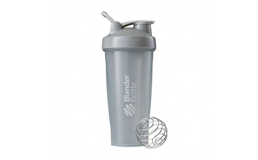 Blender Bottle Classic Loop (820 ml, pebble grey)