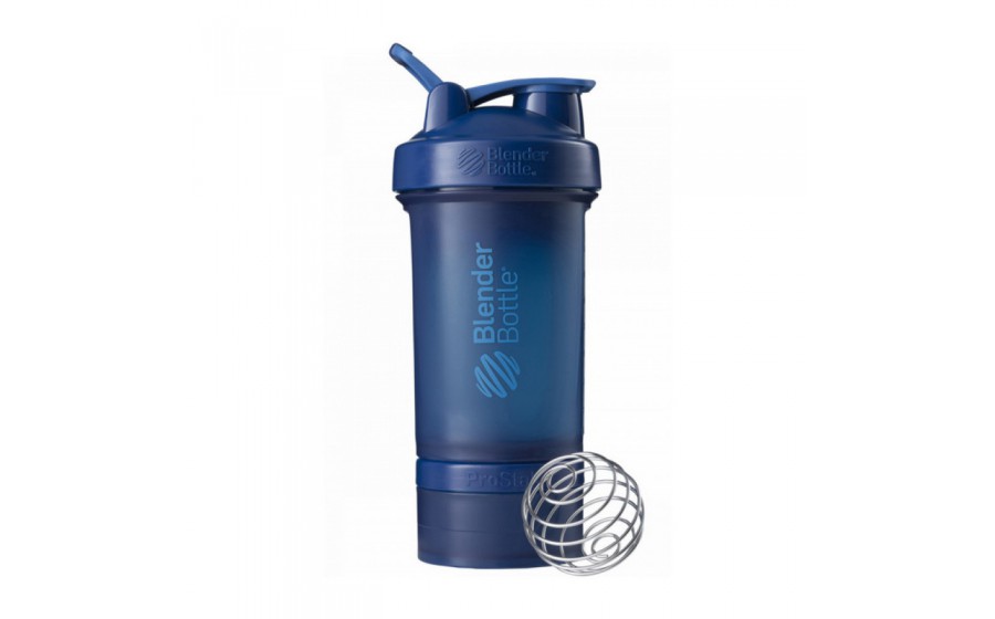 Blender Bottle Prostak (650 ml, ocean blue)