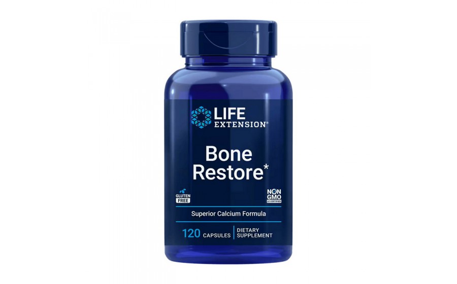 Bone Restore (120 caps)