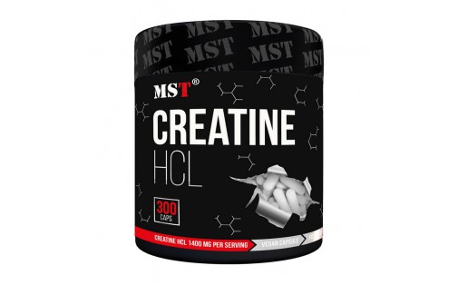 Creatine HCL (300 caps)