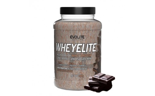 Whey Elite (900 g, chocolate)