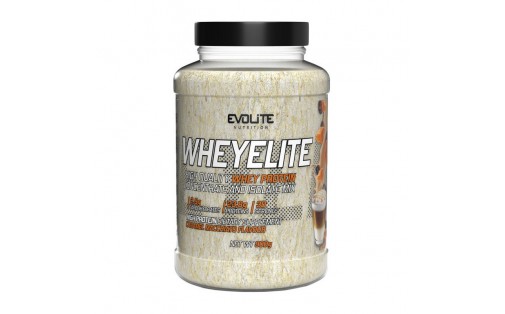 Whey Elite (900 g, caramel macchiato)