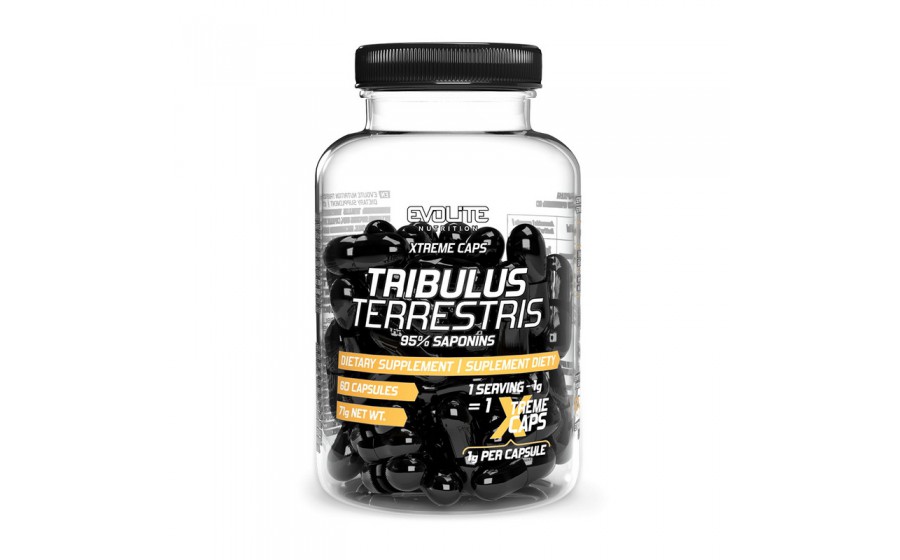 Tribulus Terrestris 95% (60 caps)