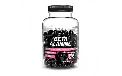 Beta Alanine 800 mg Xtreme (60 caps)