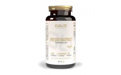 Resveratrol 200 mg (100 veg caps)