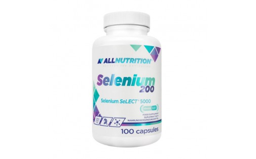 Selenium 200 (100 caps)