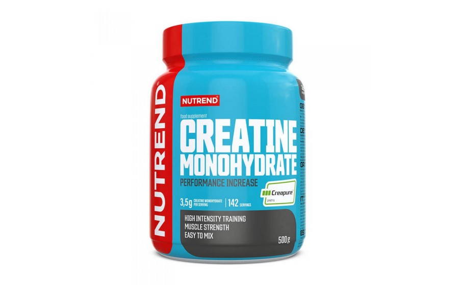 Creatine Monohydrate (500 g)