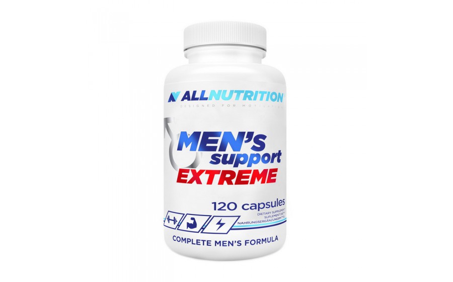 Men's Support Extreme (120 caps)