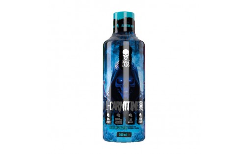 L-Carnitine 3000 (500 ml, blue raspberry)