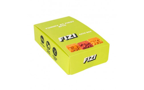 Fizi Keto Box (10 x 45 g)