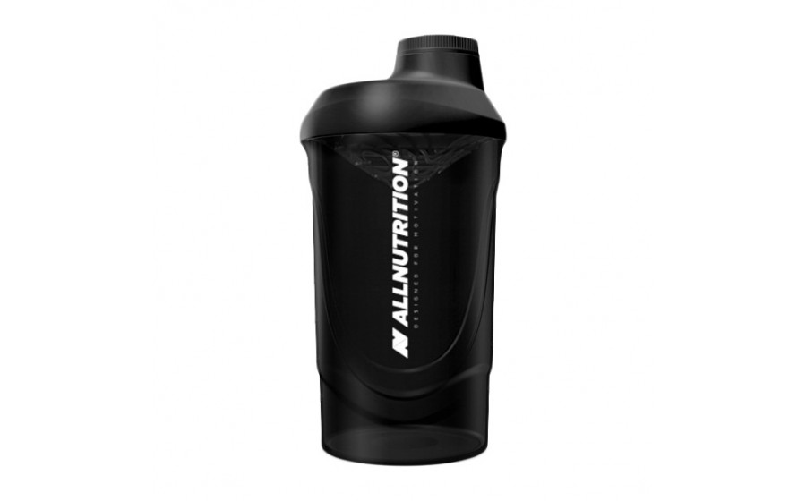 Shaker (600 ml, black)