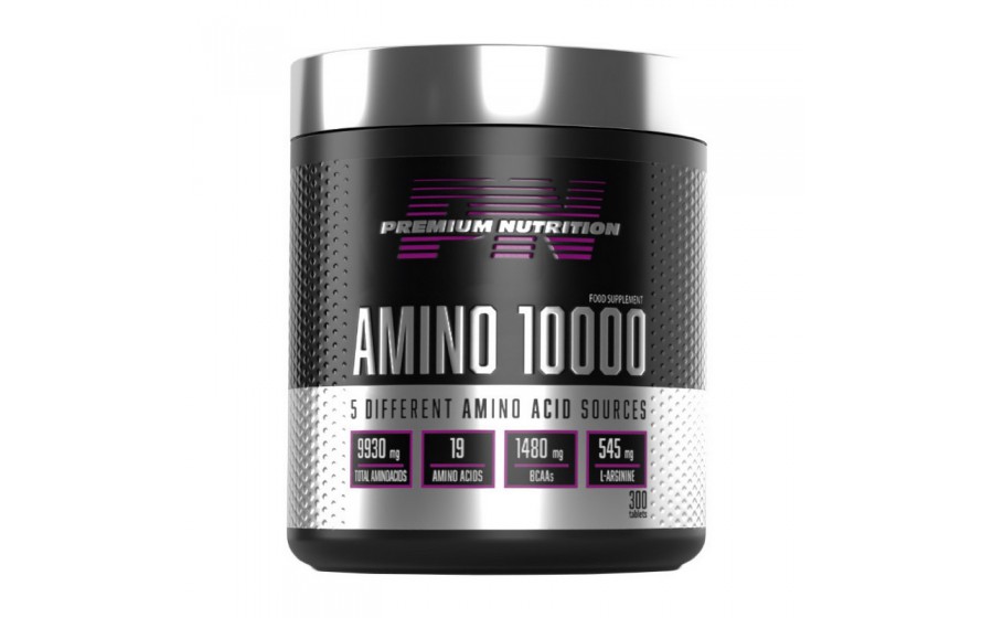 Amino 10000 (300 tab)