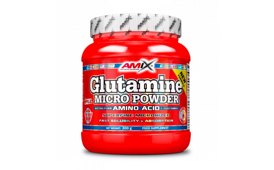 Glutamine Micro Powder (300 g)