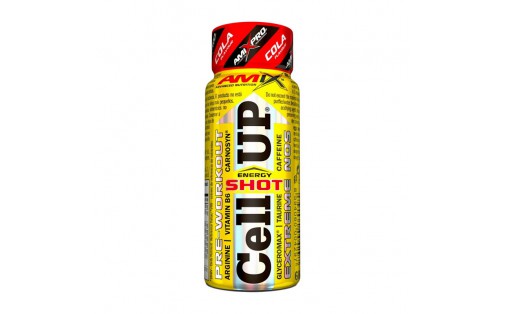 Cell Up Shot (60 ml, mango)