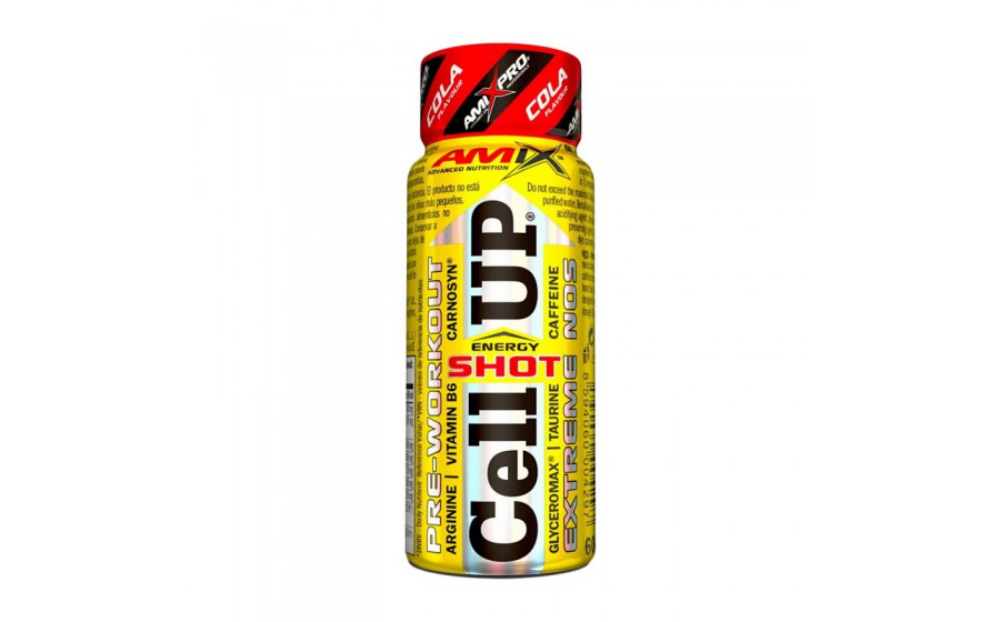 Cell Up Shot (60 ml, cola)