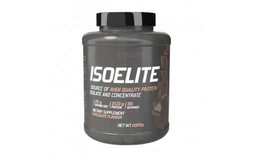 Iso Elite (2 kg, chocolate)