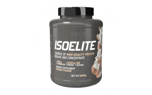 Iso Elite (2 kg, coconut)