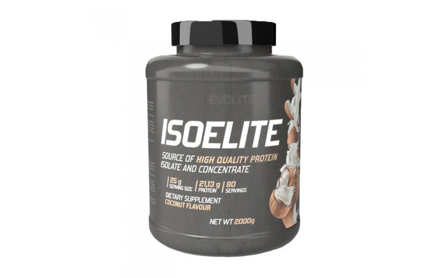 Iso Elite (2 kg, coconut)