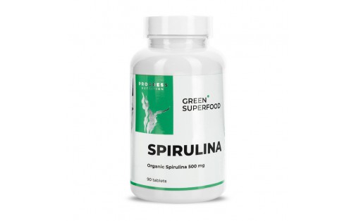 Spirulina 500 mg (90 tab)