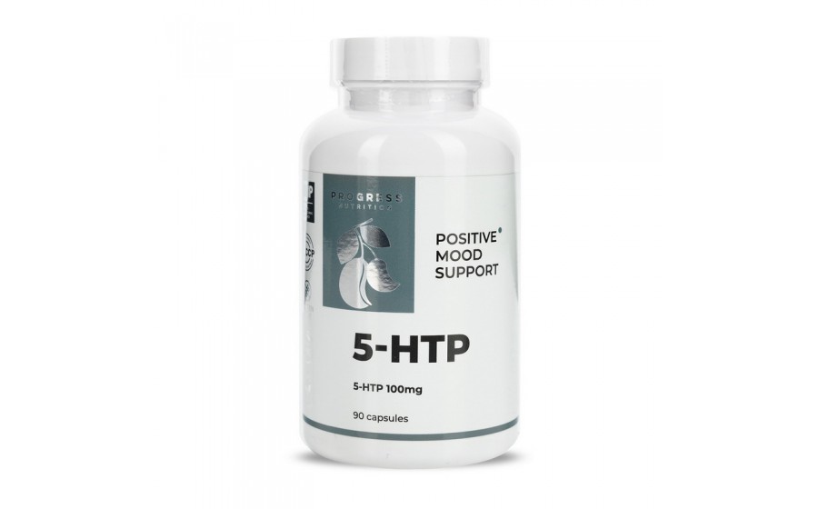 5-HTP 100 mg (90 caps)