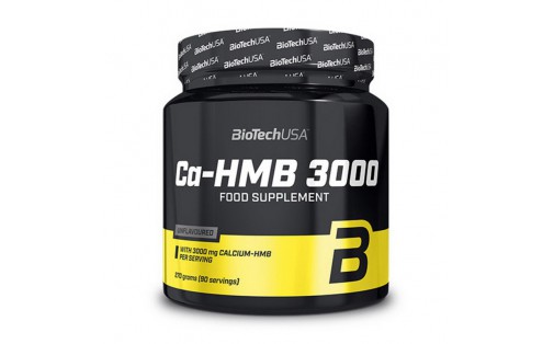 Ca-HMB 3000 (270 g, unflavored)