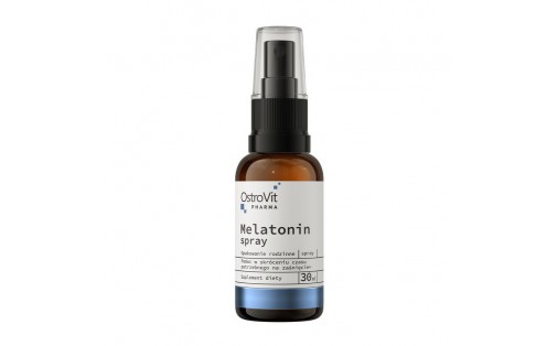 Melatonin Spray (30 ml)