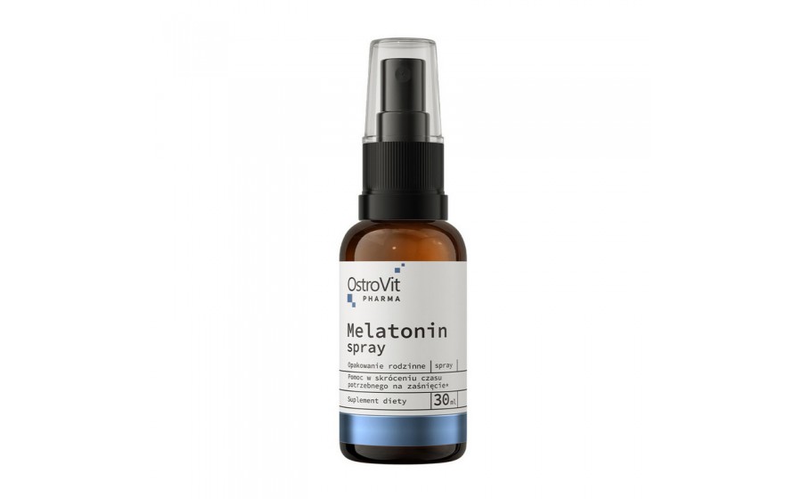 Melatonin Spray (30 ml)