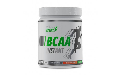 BCAA Instant (420 g, peach ice tea)