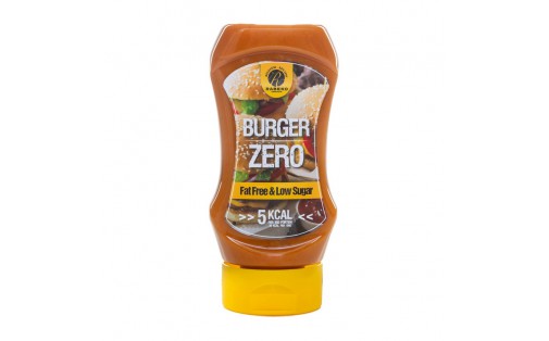 Zero Sauce (350 ml, burger)