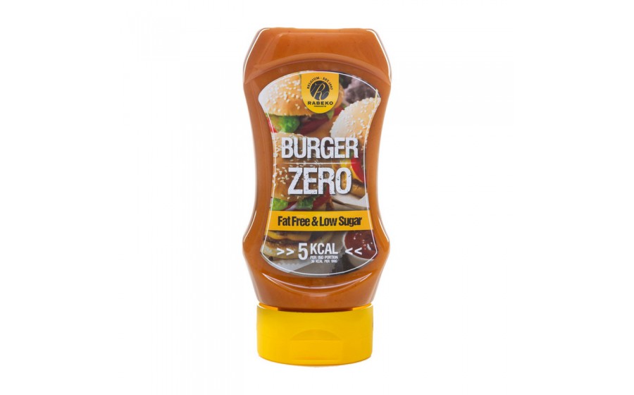 Zero Sauce (350 ml, burger)