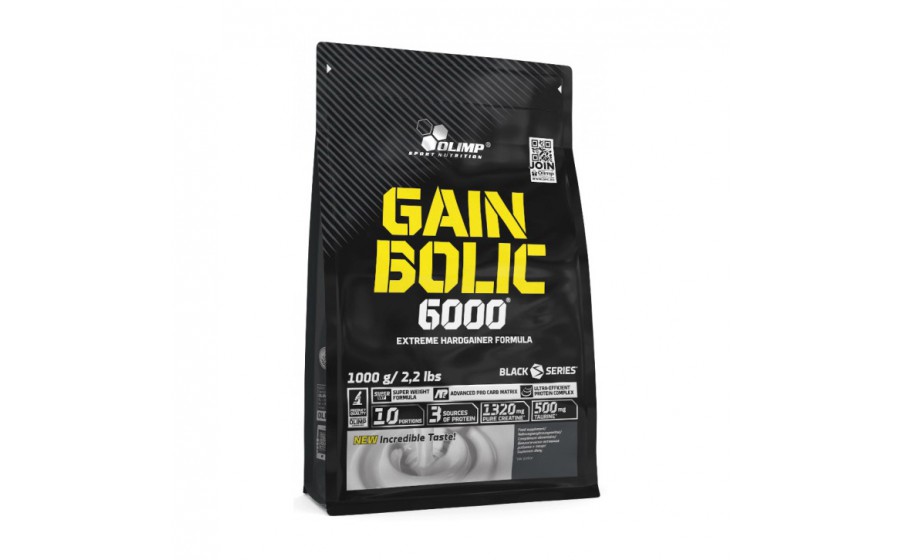 Gain Bolic (1 kg, chocolate)