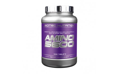 Amino 5600 (500 tabs)