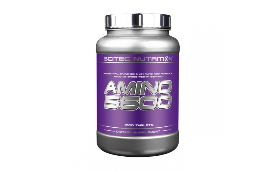 Amino 5600 (500 tabs)