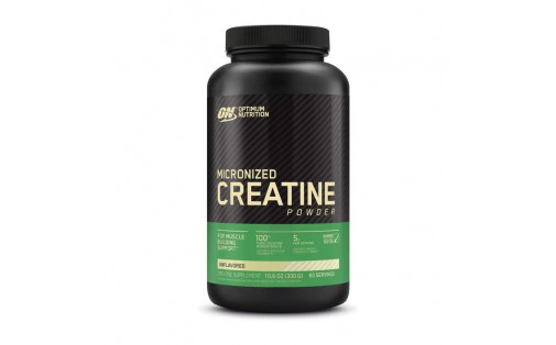 Creatine (300 g, unflavored)