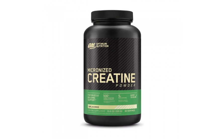 Creatine (300 g, unflavored)