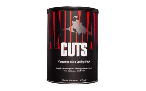 Animal Cuts (42 paks)