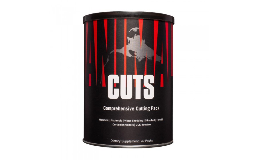 Animal Cuts (42 paks)