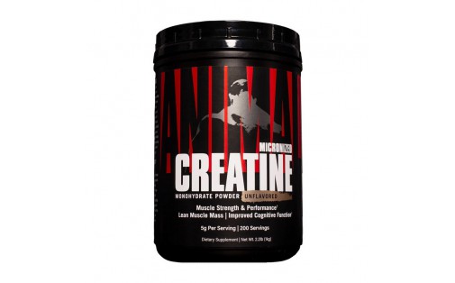 Creatine (300 g, unflavored)