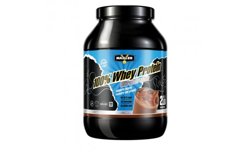 Ultrafiltration Whey Protein (908 g, chocolate)