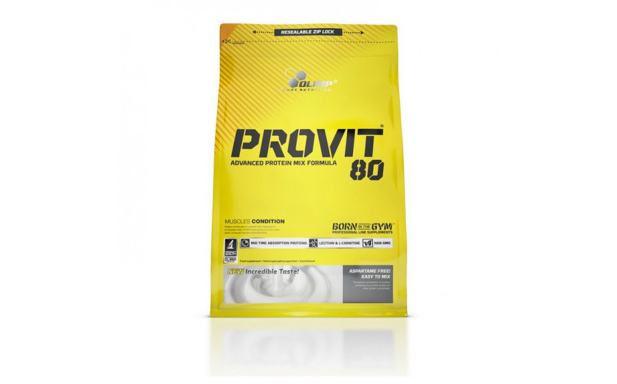 Provit 80 (700 g, chocolate)