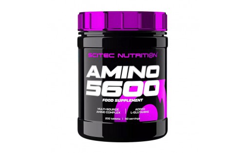 Amino 5600 (200 tabs)