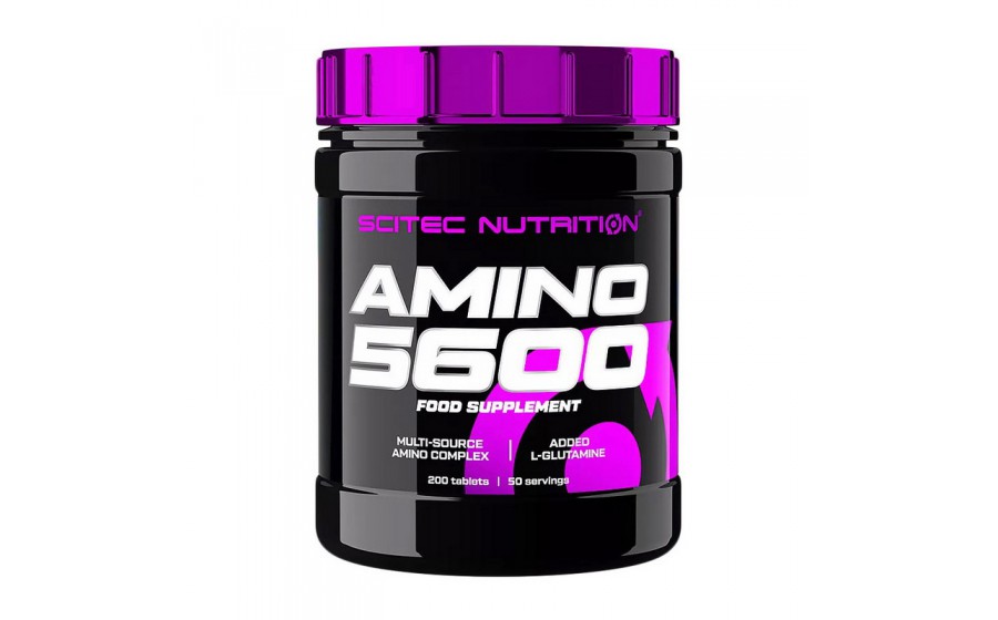 Amino 5600 (200 tabs)