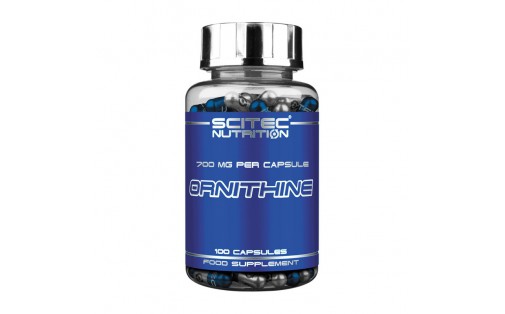 Ornithine (100 caps)