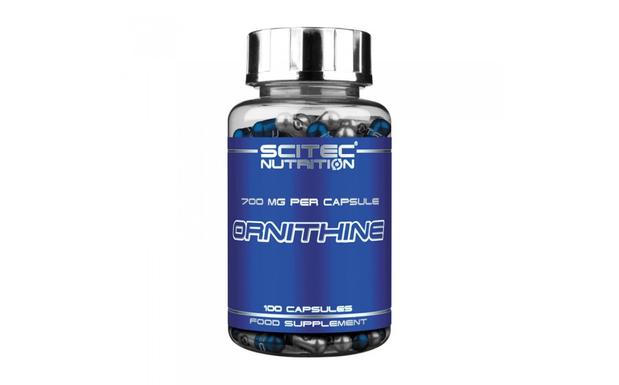 Ornithine (100 caps)