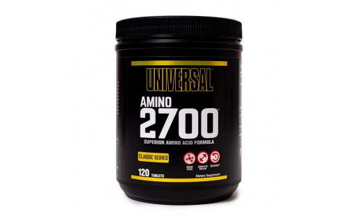 Amino 2700 (120 tabs)