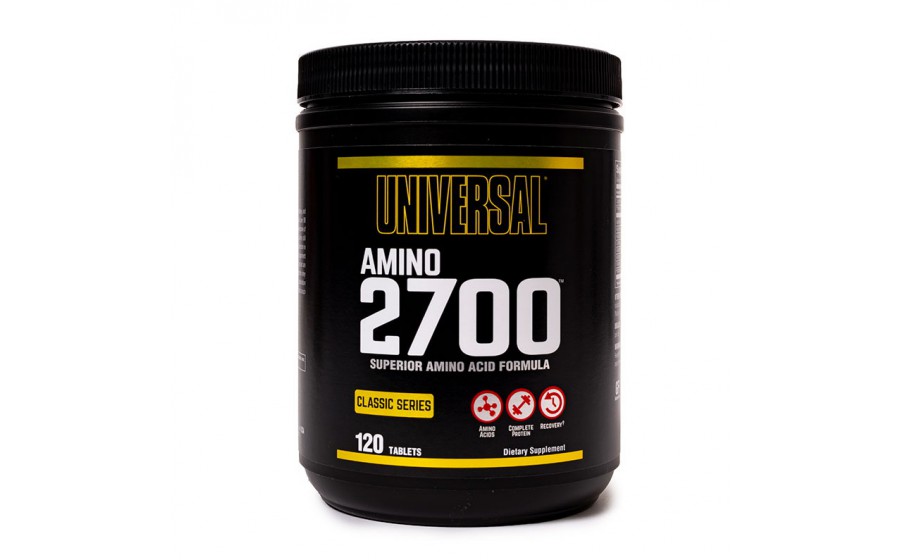 Amino 2700 (120 tabs)