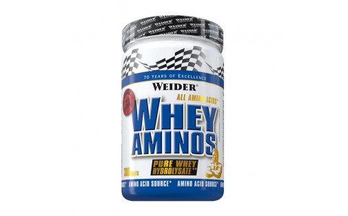 Whey Aminos (300 tabs)