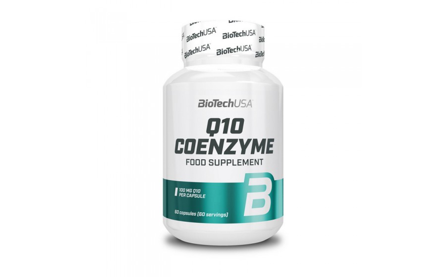 Q10 Coenzyme (60 caps)