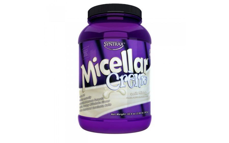 Micellar Creme (907 g, chocolate milkshake)