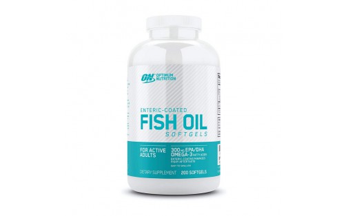 Fish Oil (200 caps)